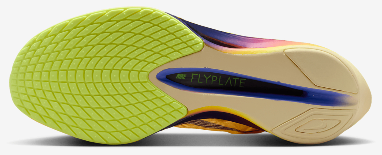 Nike Zoomx Vaporfly Next% 4 Image 5 of 5. Tap to open photo gallery.