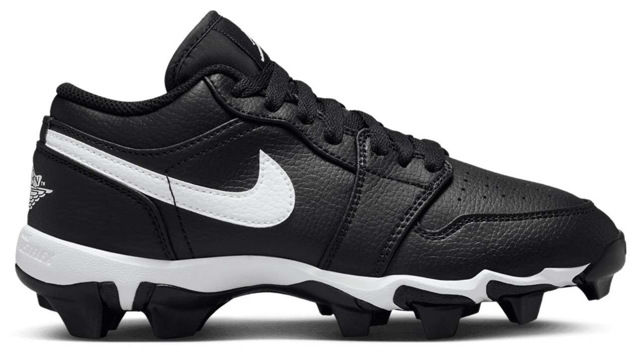 Jordan AJ 1 Low Cleats - Boys' Grade School | Foot Locker