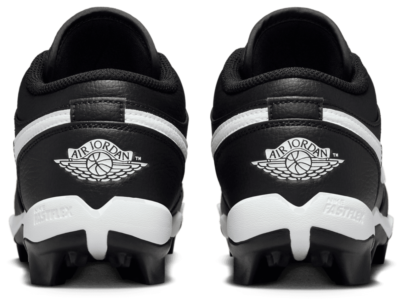 Jordan AJ 1 Low Cleats - Boys' Grade School | Foot Locker
