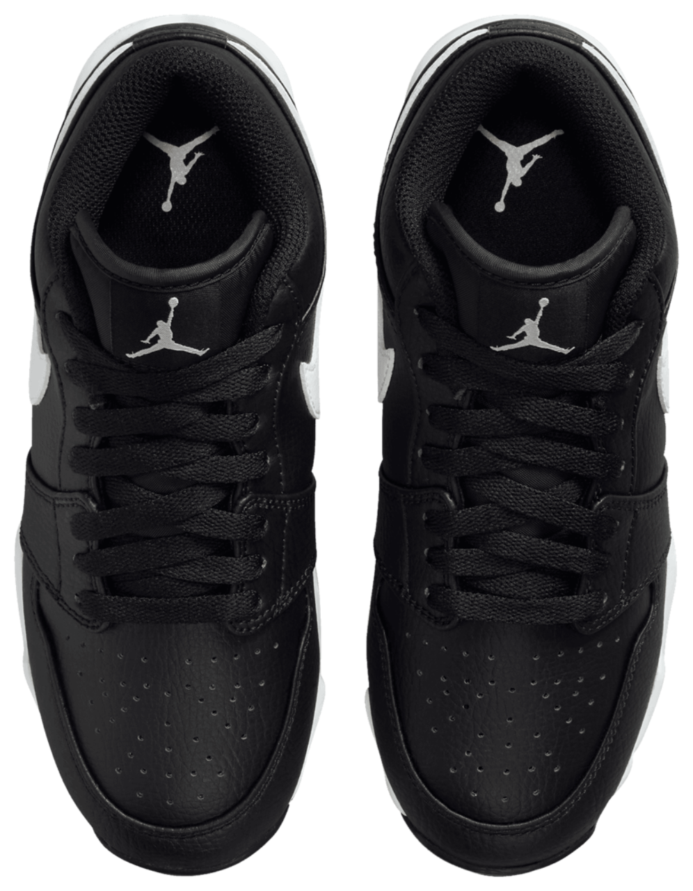 Jordan AJ 1 Low Cleats - Boys' Grade School | Foot Locker