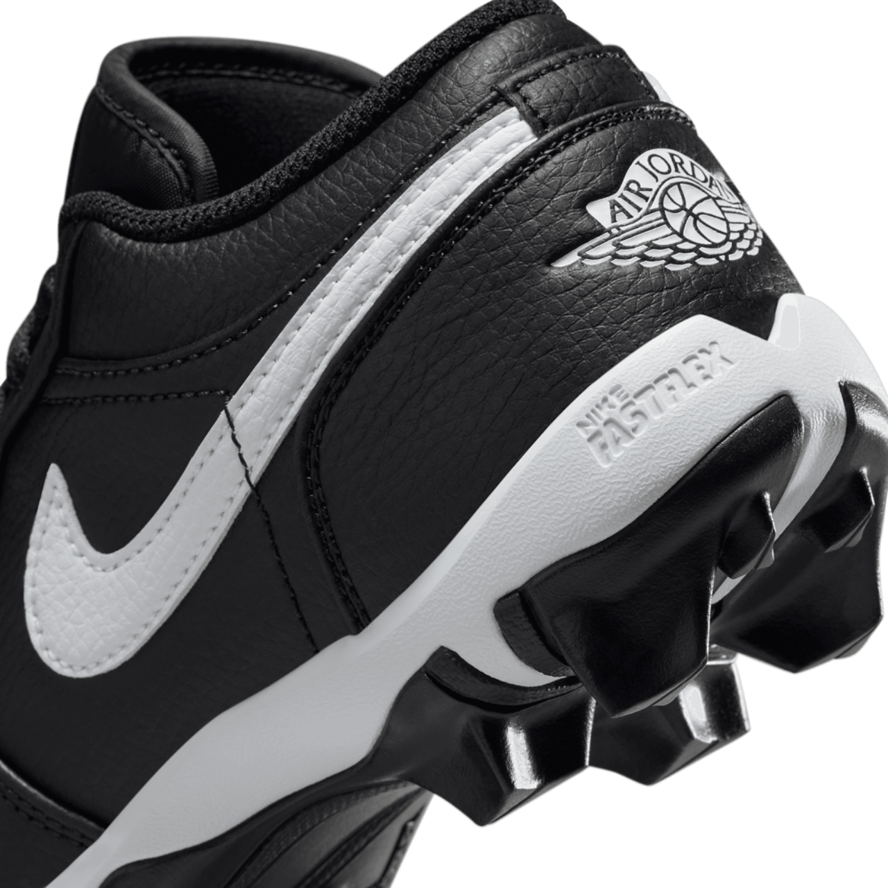 Jordan AJ 1 Low Cleats - Boys' Grade School | Foot Locker