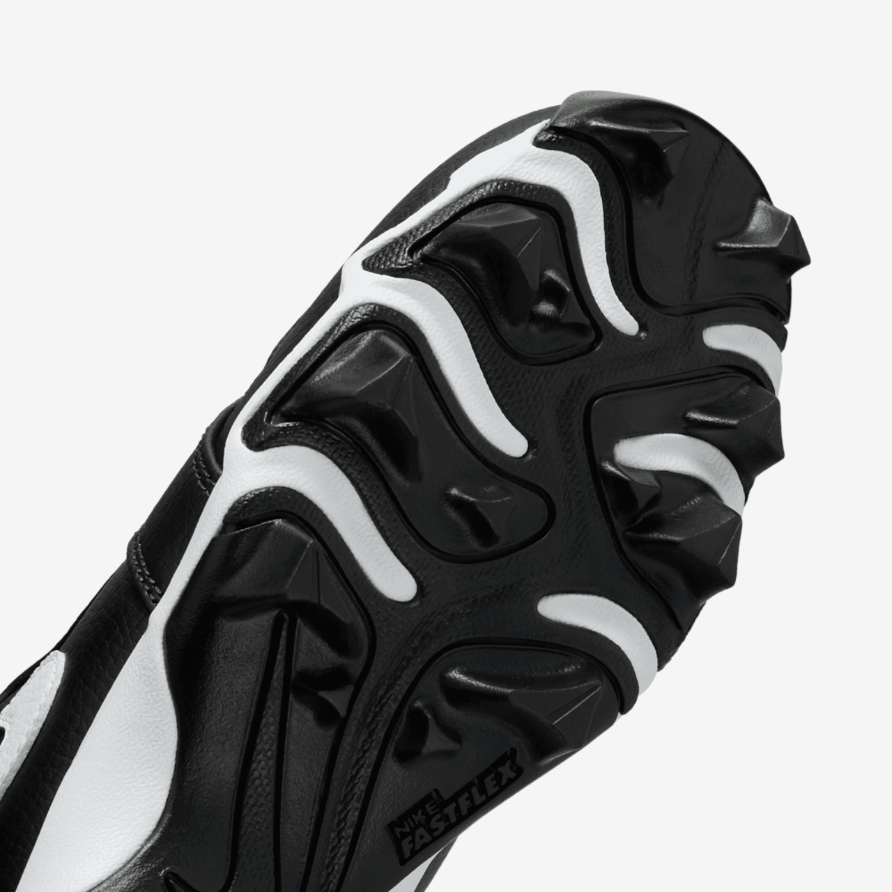 Jordan AJ 1 Low Cleats Image 9 of 9. Tap to open photo gallery.