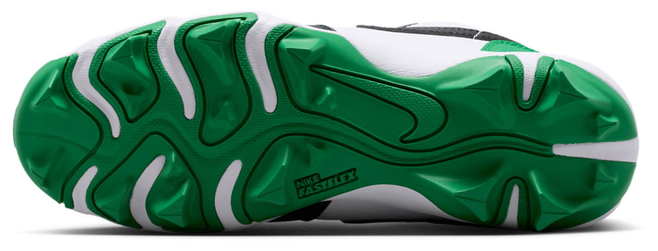 Jordan AJ 1 Low Cleats Image 5 of 9. Tap to open photo gallery.