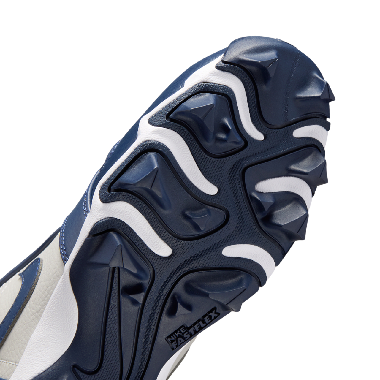 Jordan AJ 1 Low Cleats Image 9 of 9. Tap to open photo gallery.