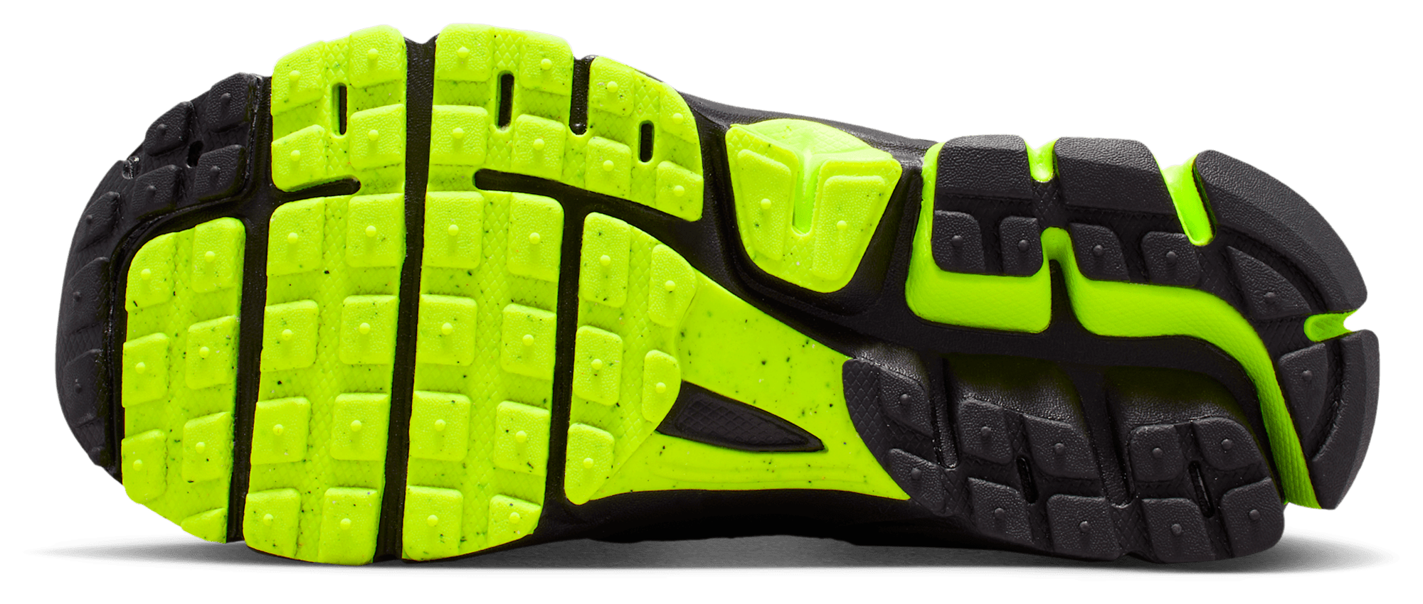 Nike Vomero 5 童款 - Volt/Black/Black - Image 5