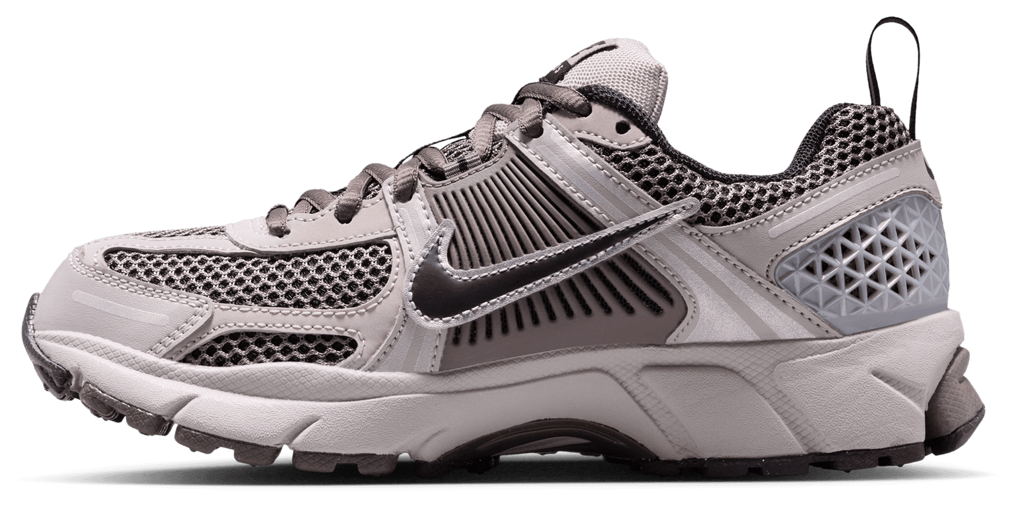 Nike Vomero 5 童款 - Grey/Black/Silver - Image 2