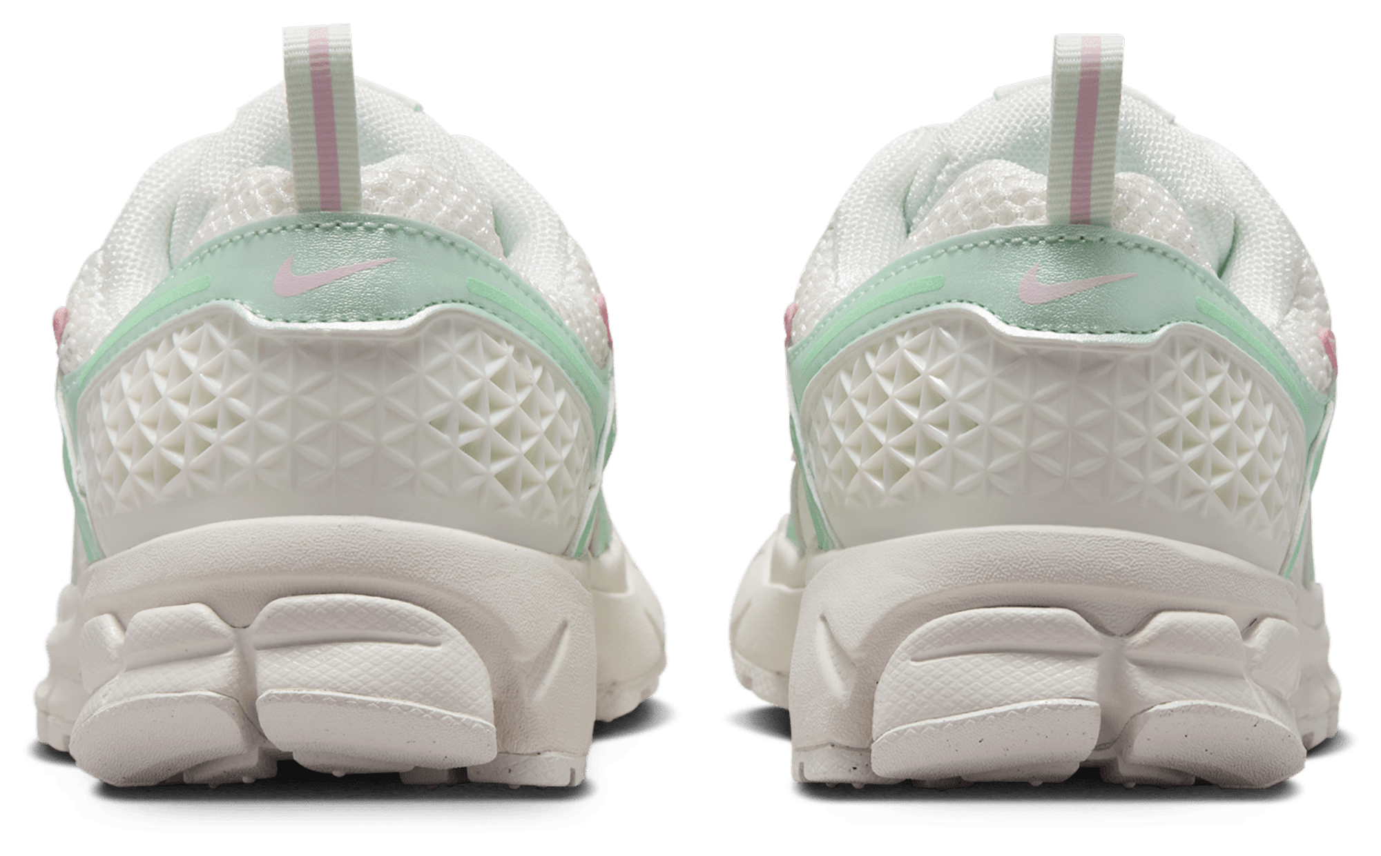 Nike Vomero 5 童款 - Sail/Sail/Pink Foam - Image 3