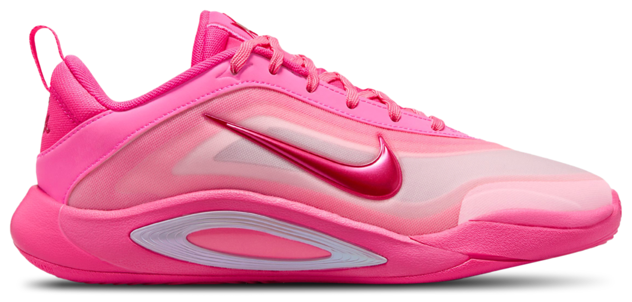 Nike A'One エイジャ ウィルソン ジュニア バッシュ 23cm 自身初のフットウェア＆アパレルのシグネチャーコレクション