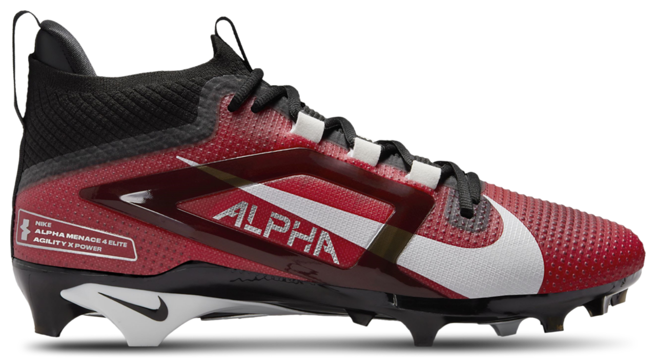 Nike Alpha Menace 4 Elite - Men's | Foot Locker