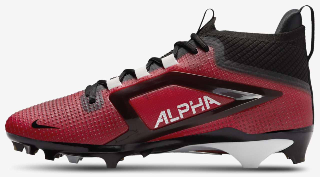 Nike Alpha Menace 4 Elite Image 2 of 5. Tap to open photo gallery.