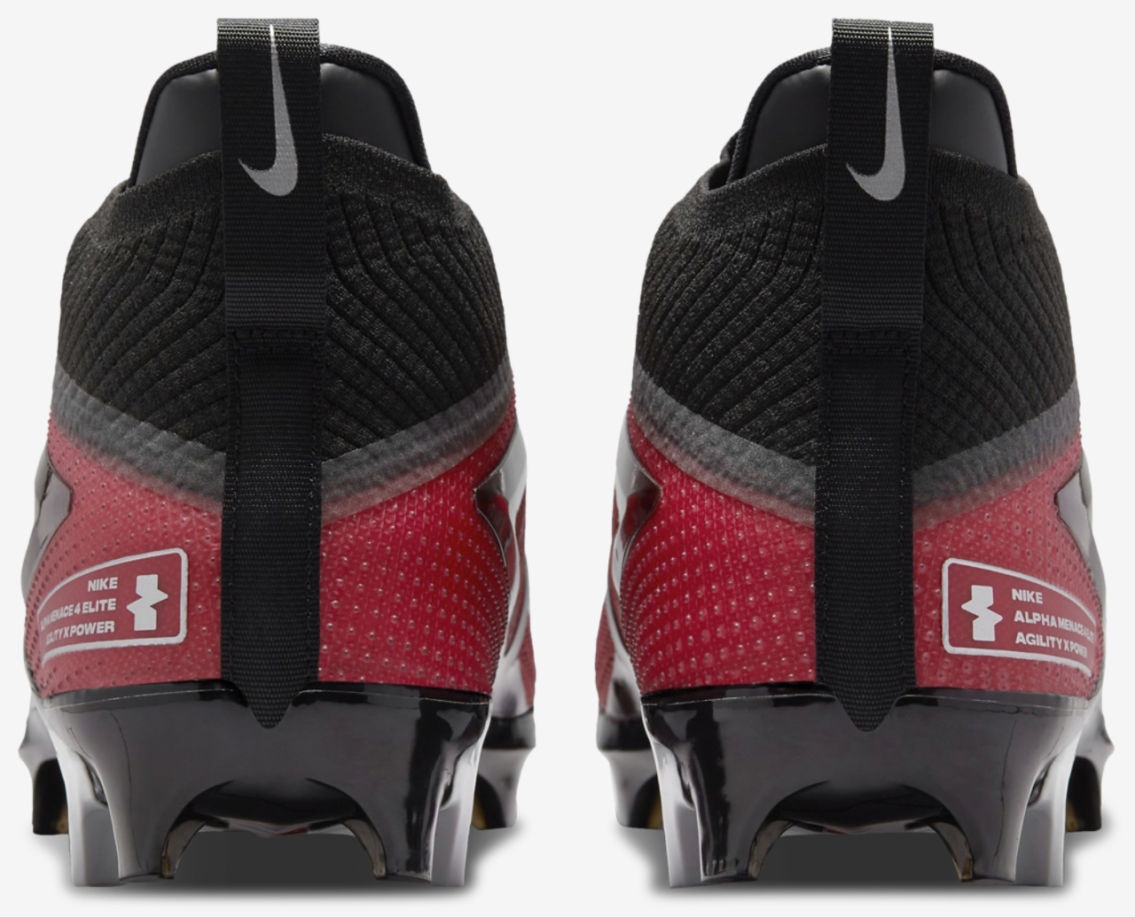 Nike Alpha Menace 4 Elite Image 3 of 5. Tap to open photo gallery.