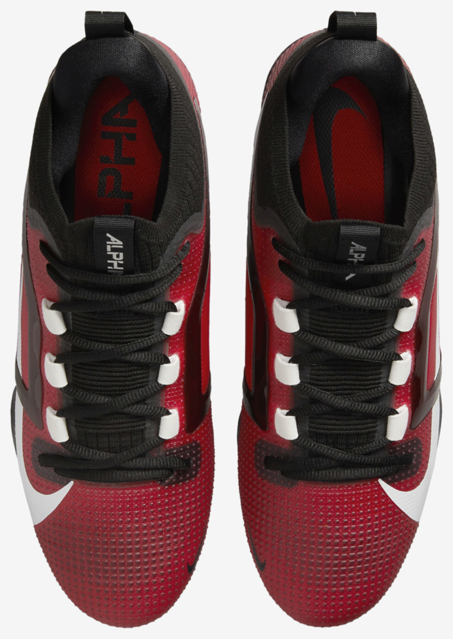 Nike Alpha Menace 4 Elite Image 4 of 5. Tap to open photo gallery.