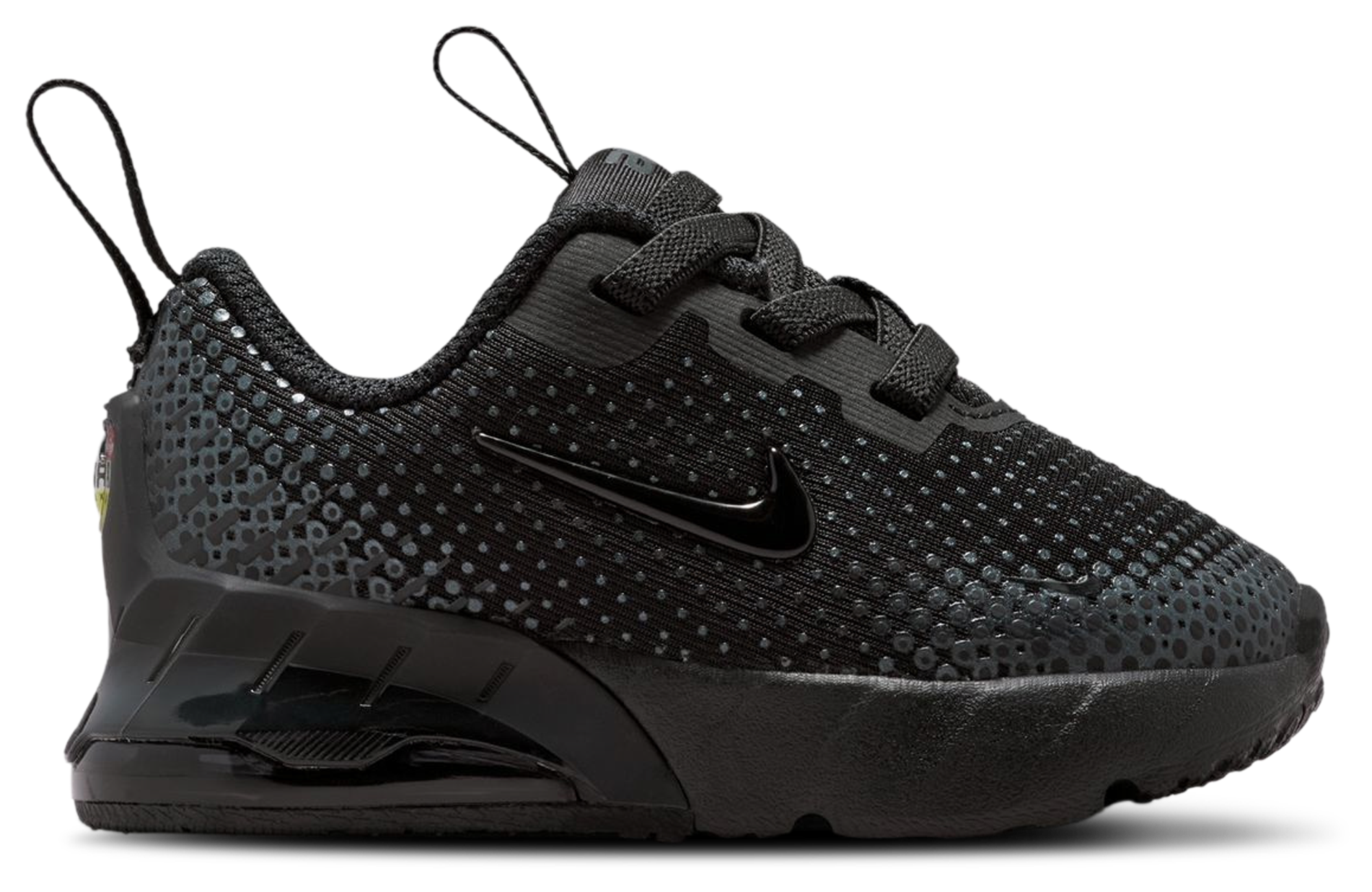 Nike Air Max Phoenix 童款 - Black/Black - Image 1