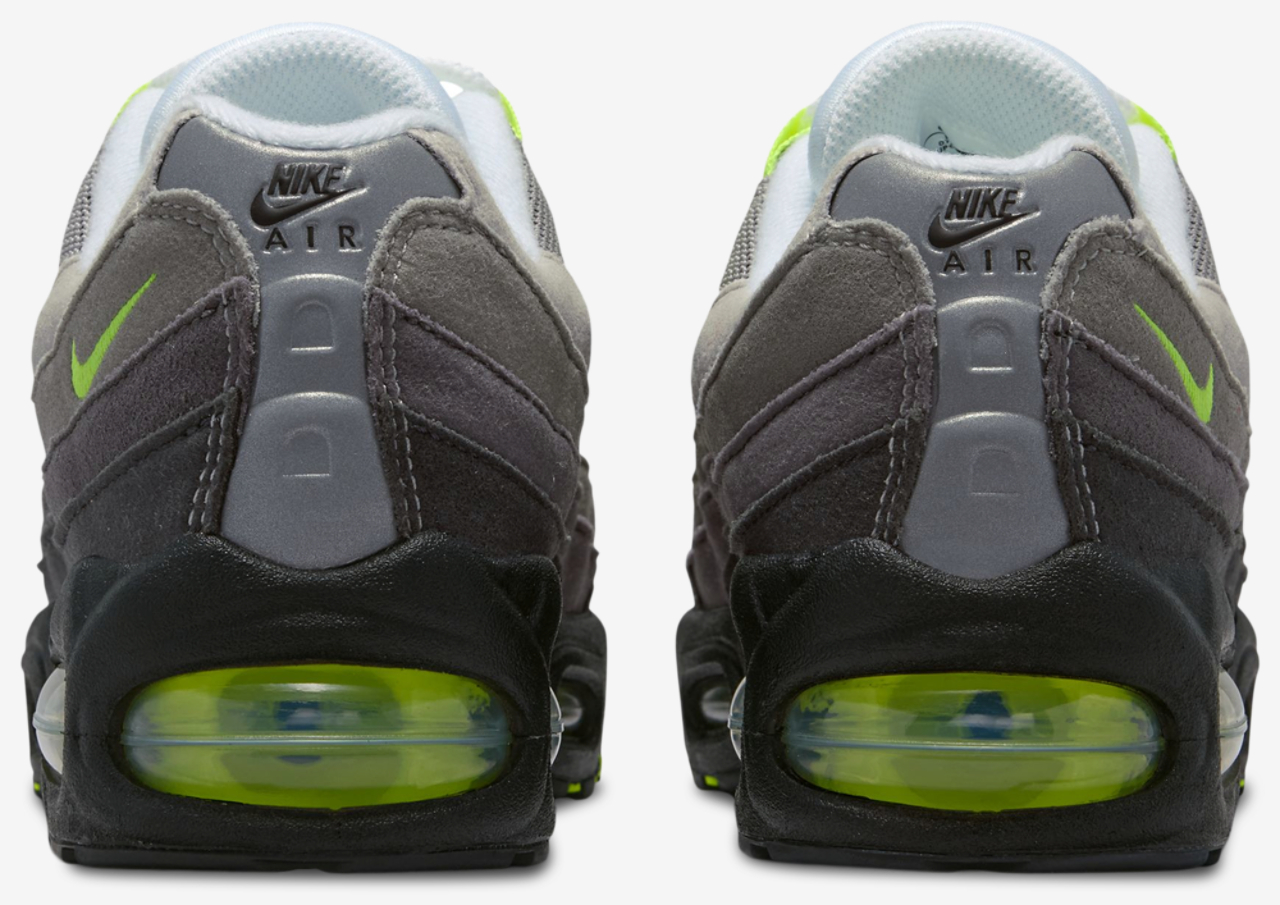Nike Air Max 95  Image 3 of 5. Tap to open photo gallery.