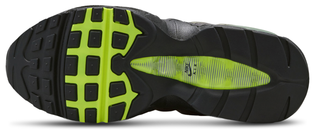 Nike Air Max 95  Image 5 of 5. Tap to open photo gallery.