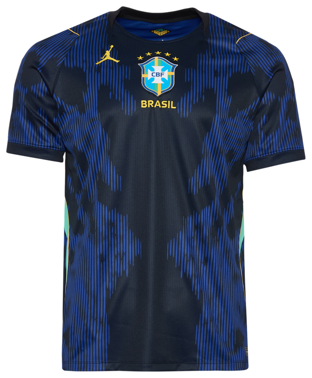 Jordan Brasil Away Jersey - Men's | Champs Sports