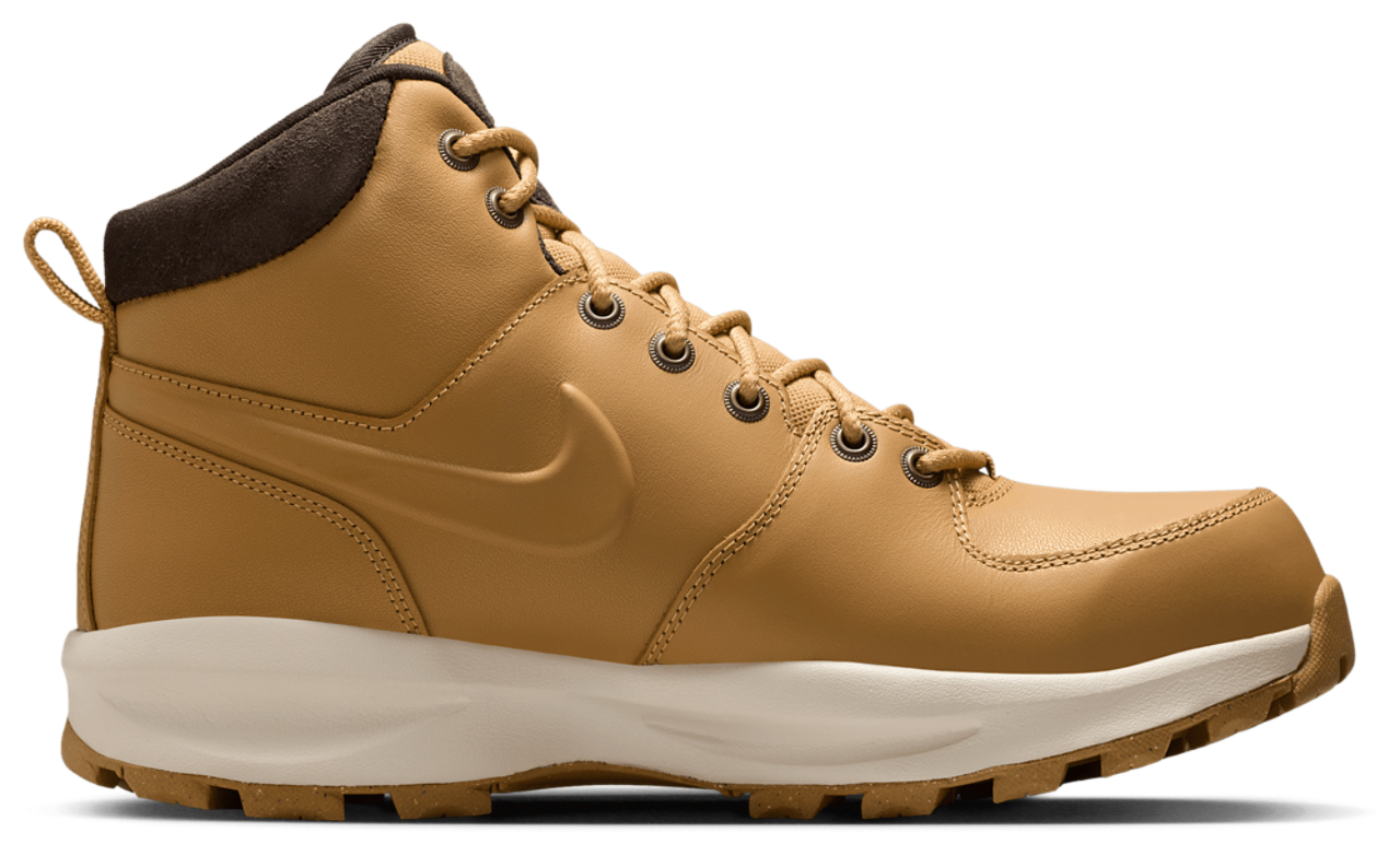 Nike Manoa Leather Image 1 of 8. Tap to open photo gallery.