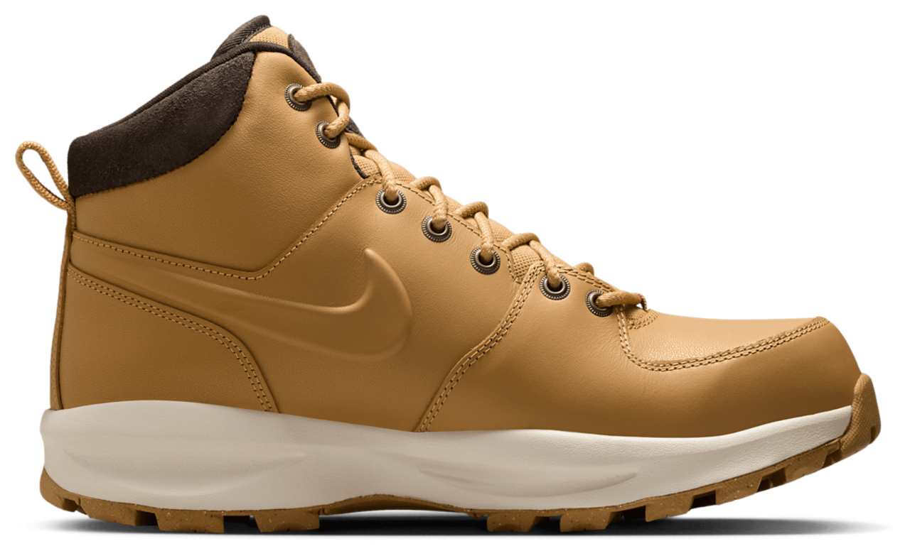 Nike Manoa Leather Image 1 of 8. Tap to open photo gallery.
