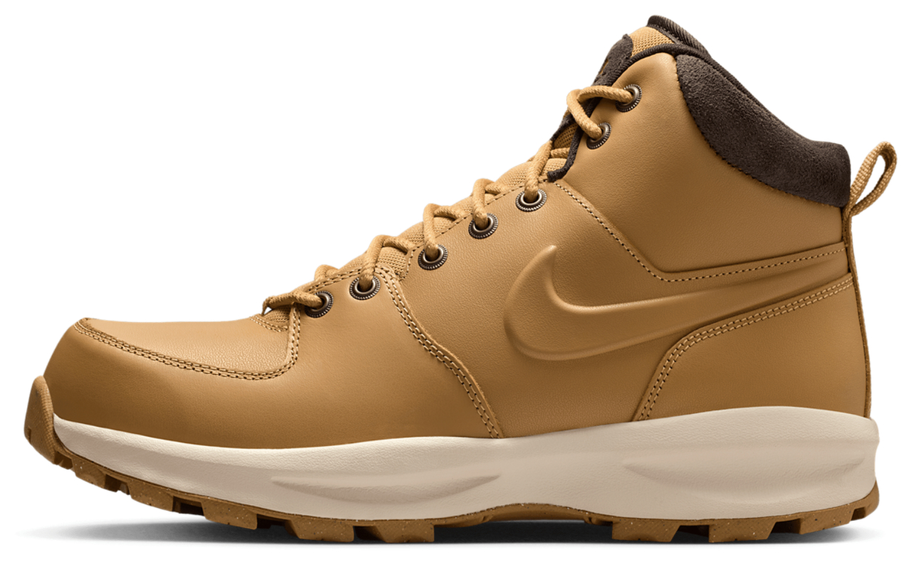 Nike Manoa Leather Image 2 of 8. Tap to open photo gallery.