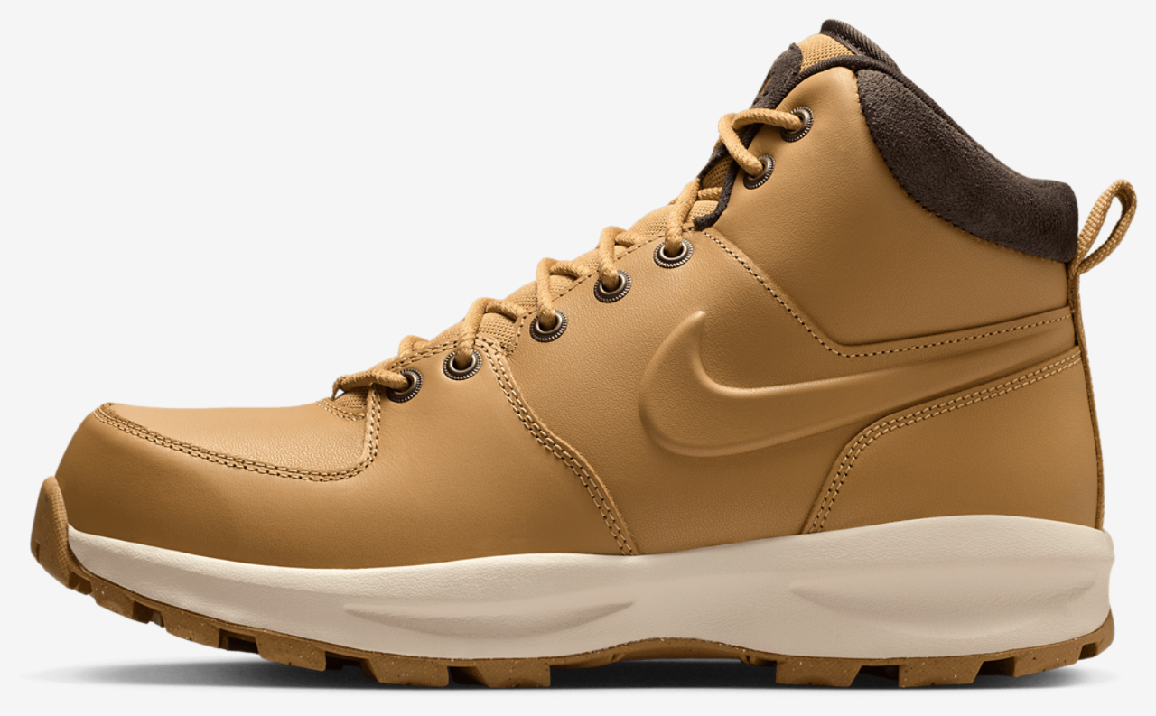 Nike Manoa Leather Image 2 of 8. Tap to open photo gallery.