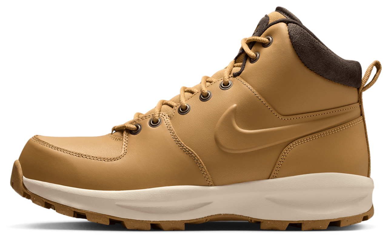 Nike Manoa Leather Image 2 of 8. Tap to open photo gallery.