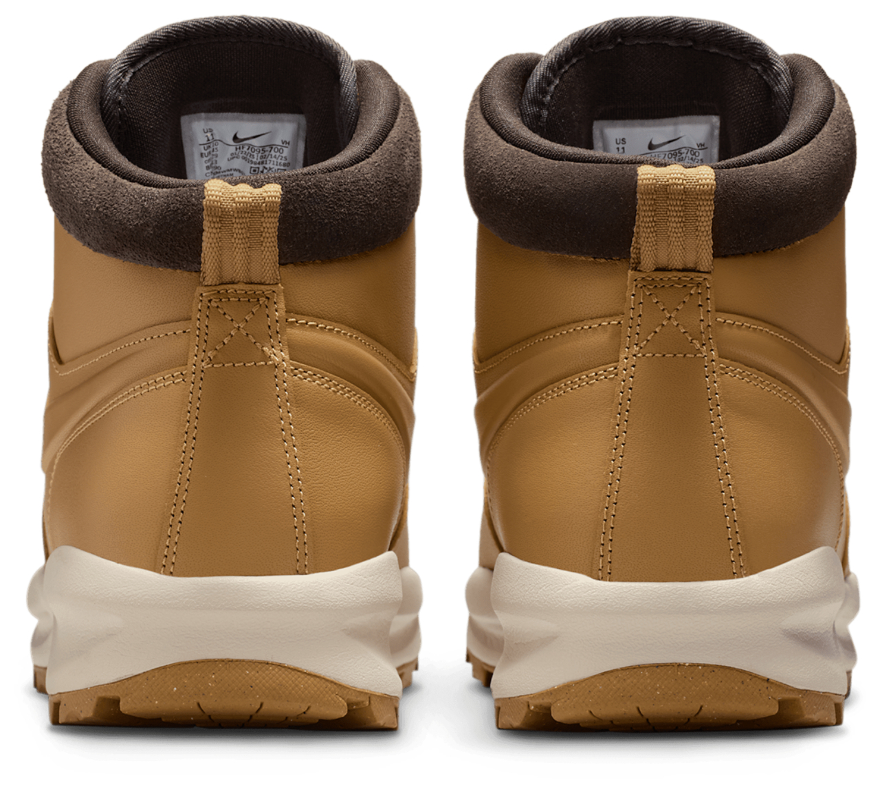 Nike Manoa Leather Image 3 of 8. Tap to open photo gallery.