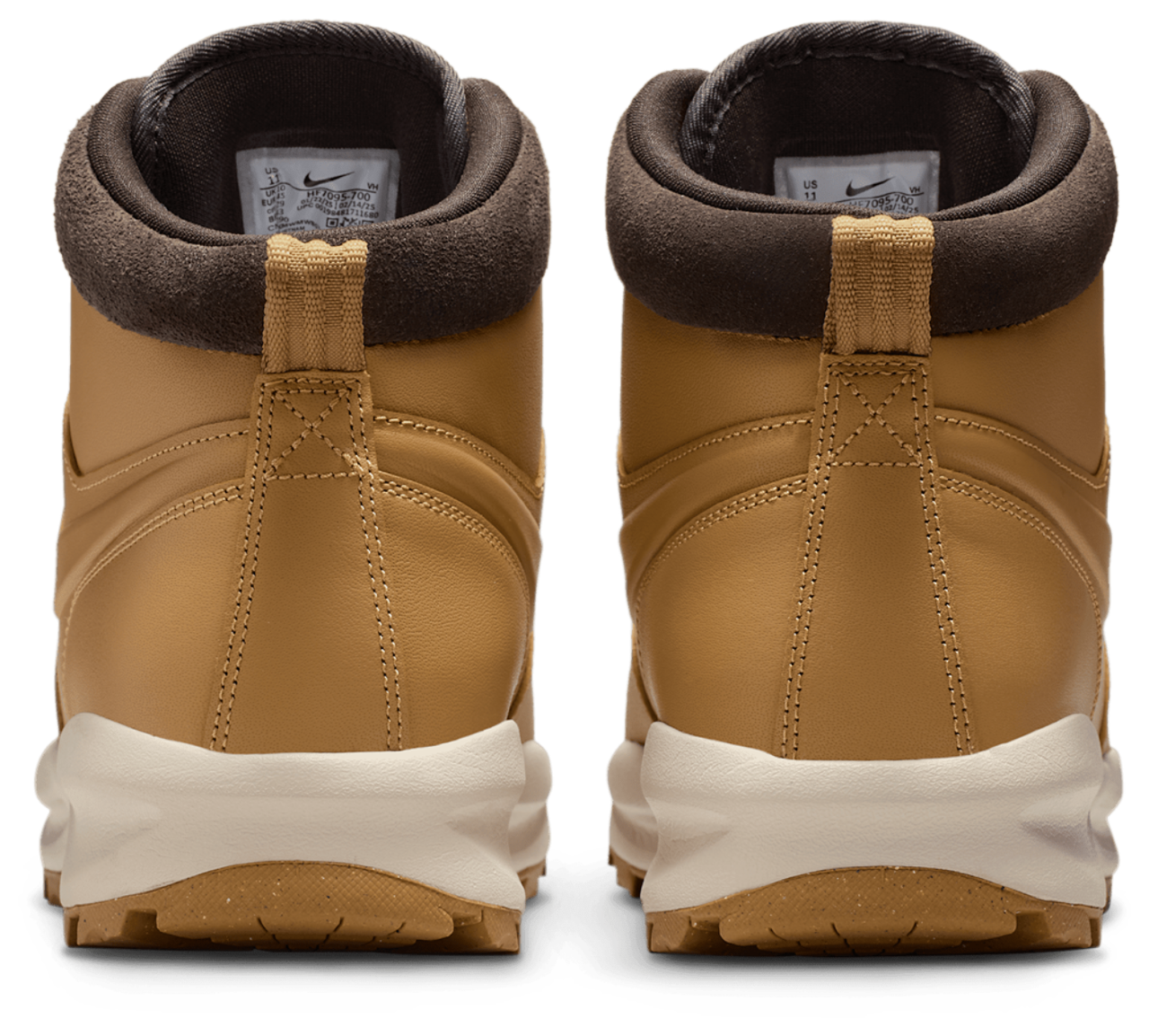 Nike Manoa Leather Image 3 of 8. Tap to open photo gallery.
