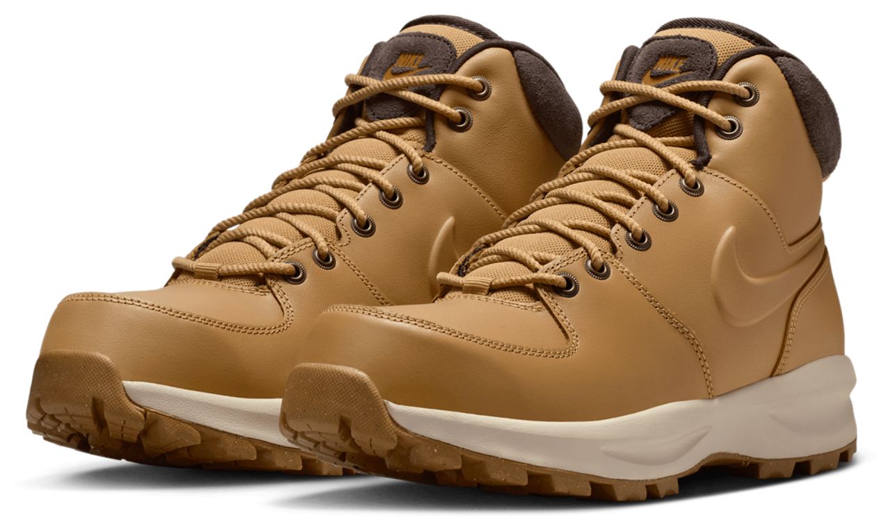 Nike Manoa Leather Image 6 of 8. Tap to open photo gallery.