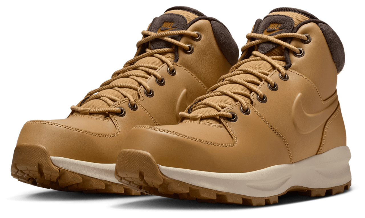 Nike Manoa Leather Image 6 of 8. Tap to open photo gallery.