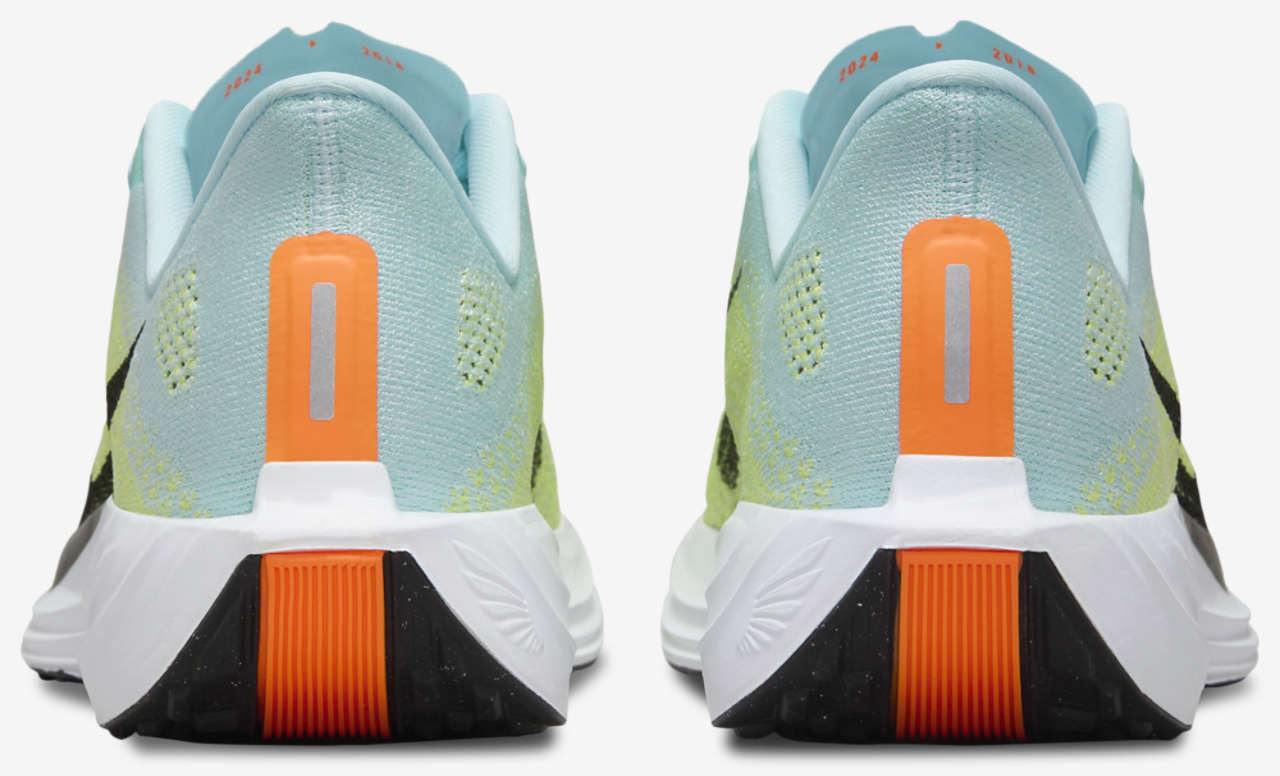 Nike Pegasus Turbo 4 Image 3 of 5. Tap to open photo gallery.