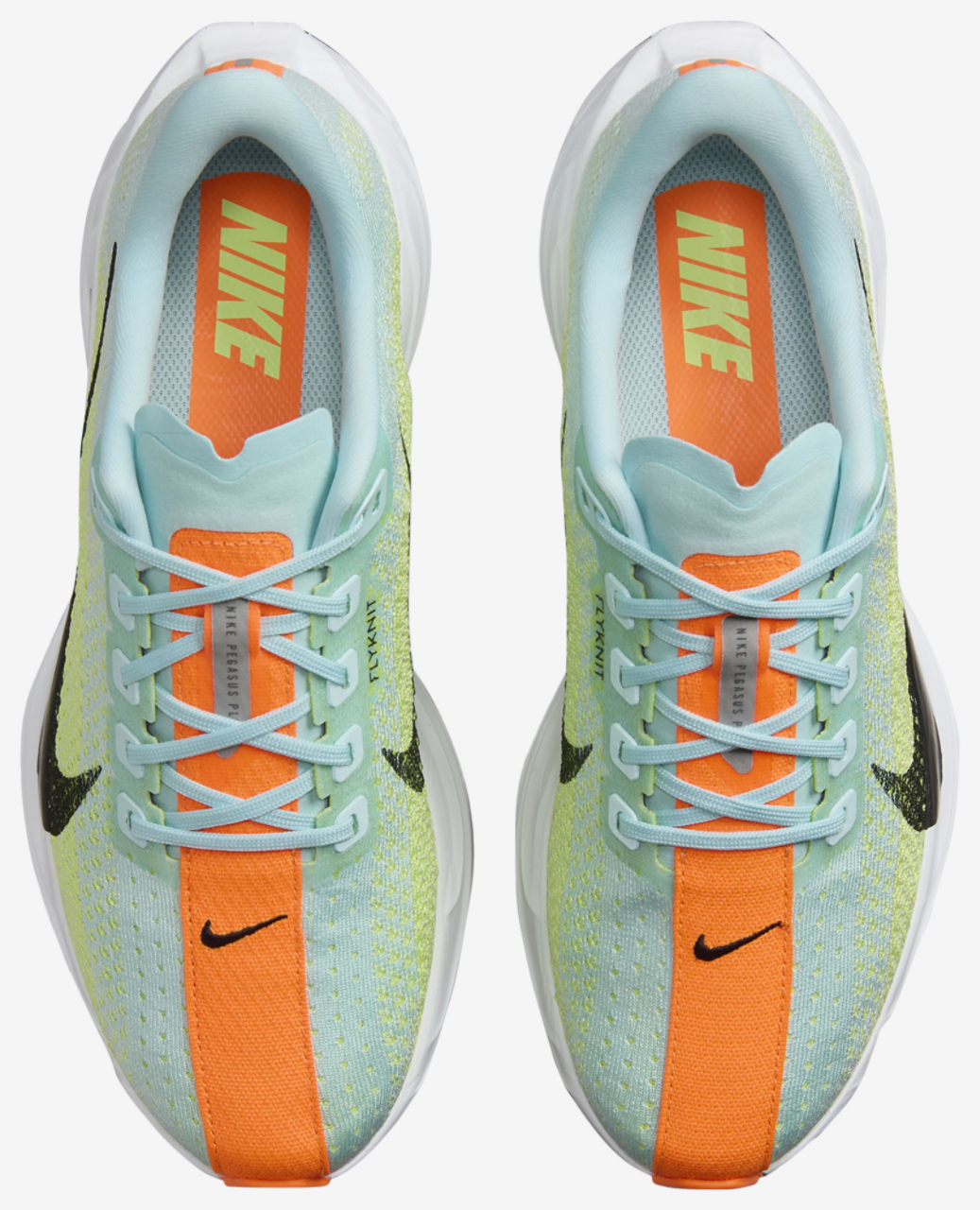 Nike Pegasus Turbo 4 Image 4 of 5. Tap to open photo gallery.