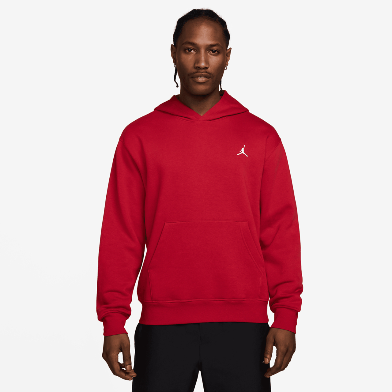 Jordan Brooklyn Fleece Pullover Image 1 of 9. Tap to open photo gallery.