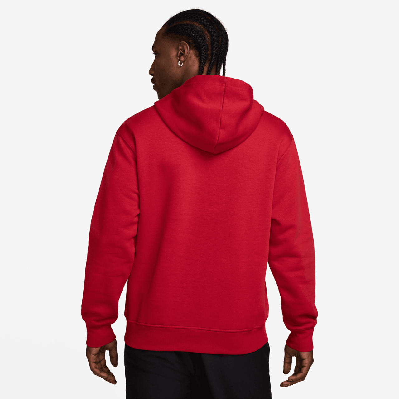 Jordan Brooklyn Fleece Pullover Image 3 of 9. Tap to open photo gallery.