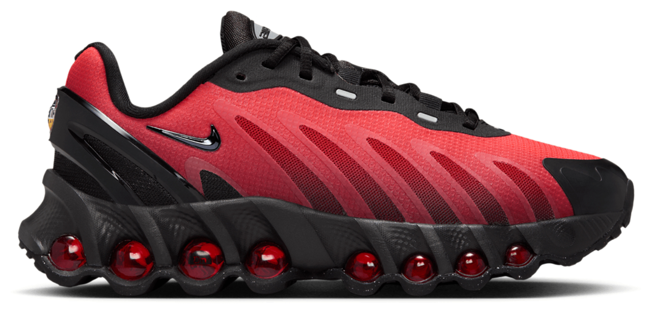 NIKE AirMax DN8オレンジ/ブラック 新品 27.5 Nike Air Max DN8