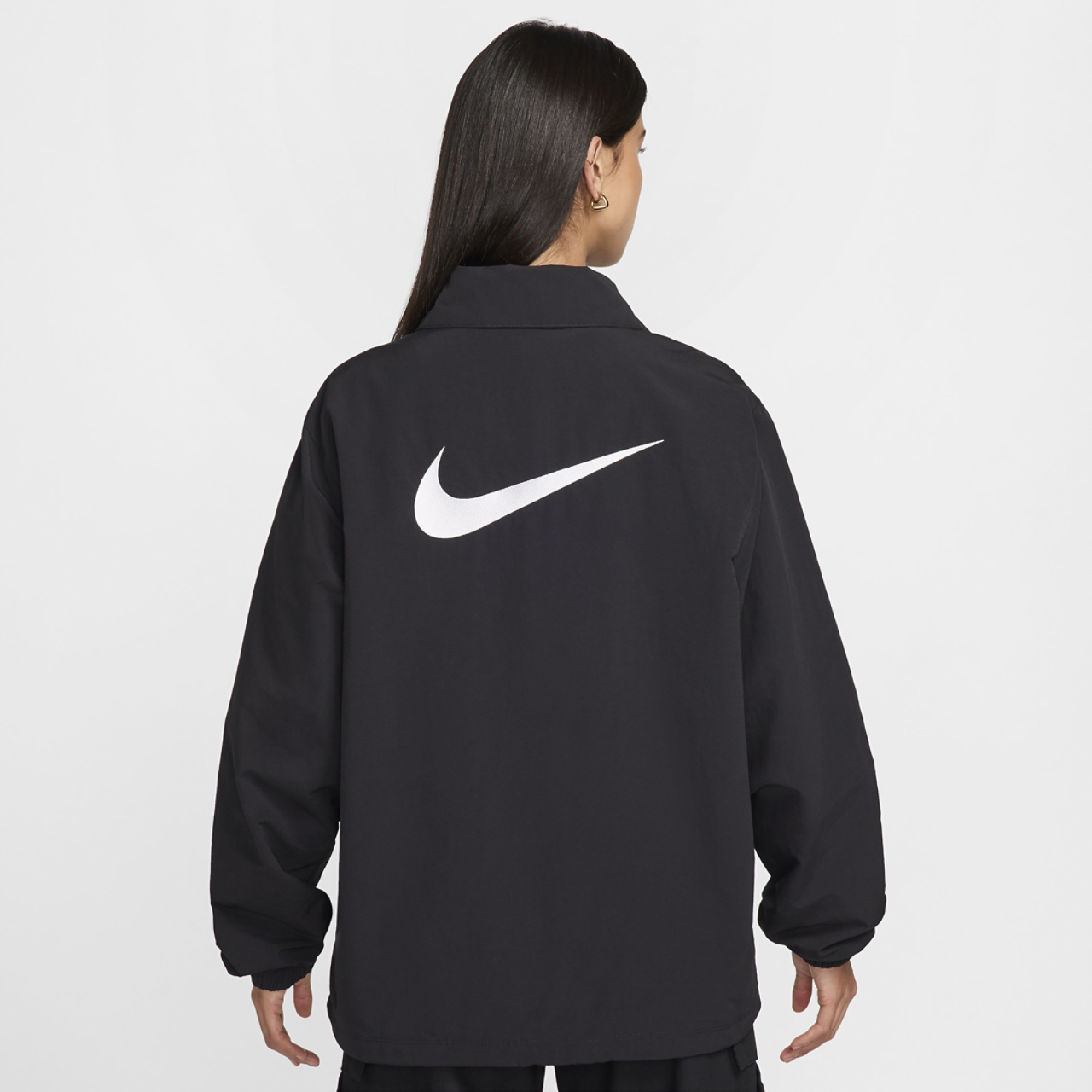 NIKE WMNS NSW ESSENTIALS WOVEN ボンバージャケット 楽天市場】NIKE ナイキレディース ジャケットNSW ESSENTIAL