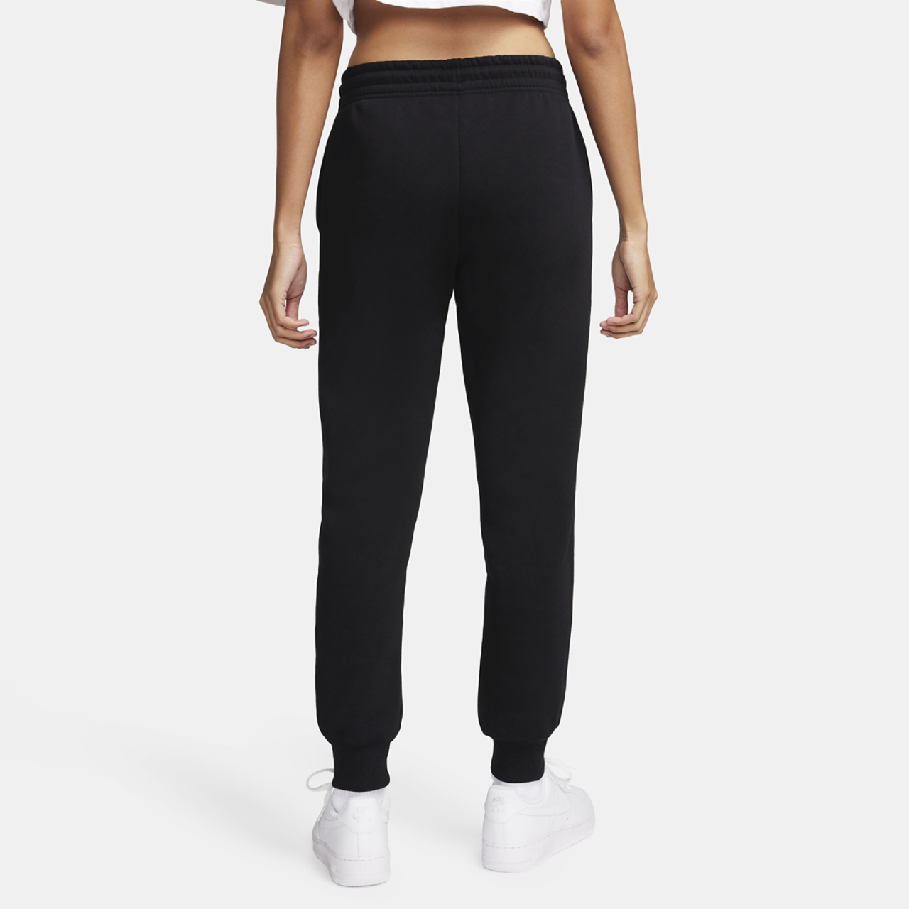 Nike NSW Phoenix Fleece MR Pants Image 2 of 4. Tap to open photo gallery.