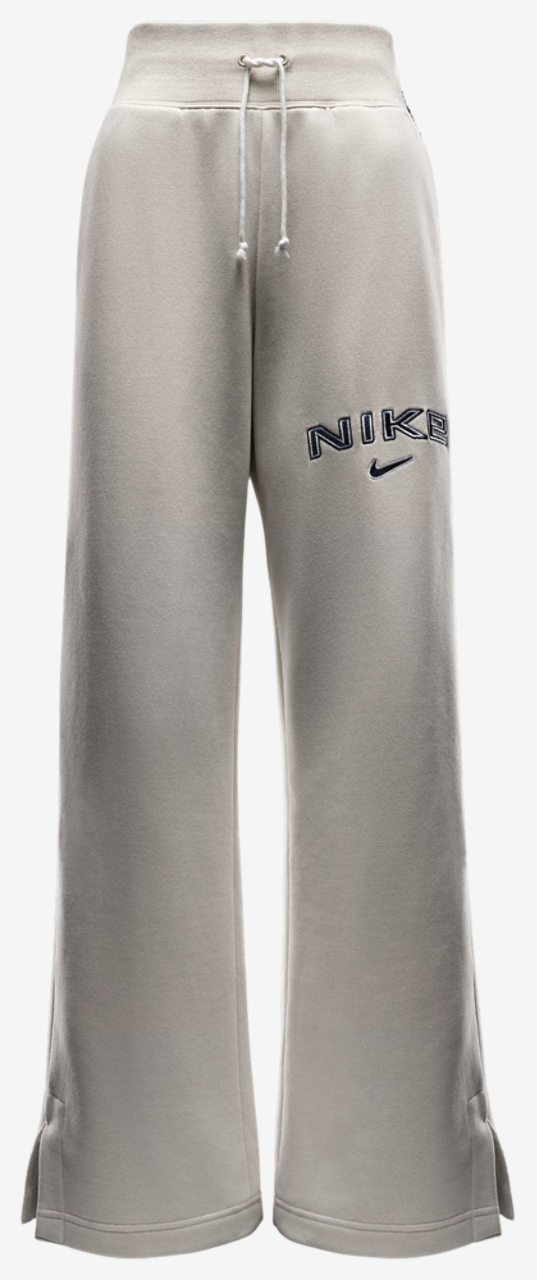 Nike NSW Phoenix Fleece HR Logo Pants Image 5 of 5. Tap to open photo gallery.