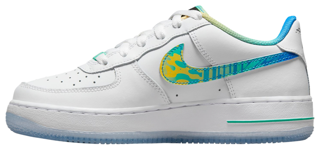 Nike Air Force 1 LV8 1 Image 2 of 5. Tap to open photo gallery.