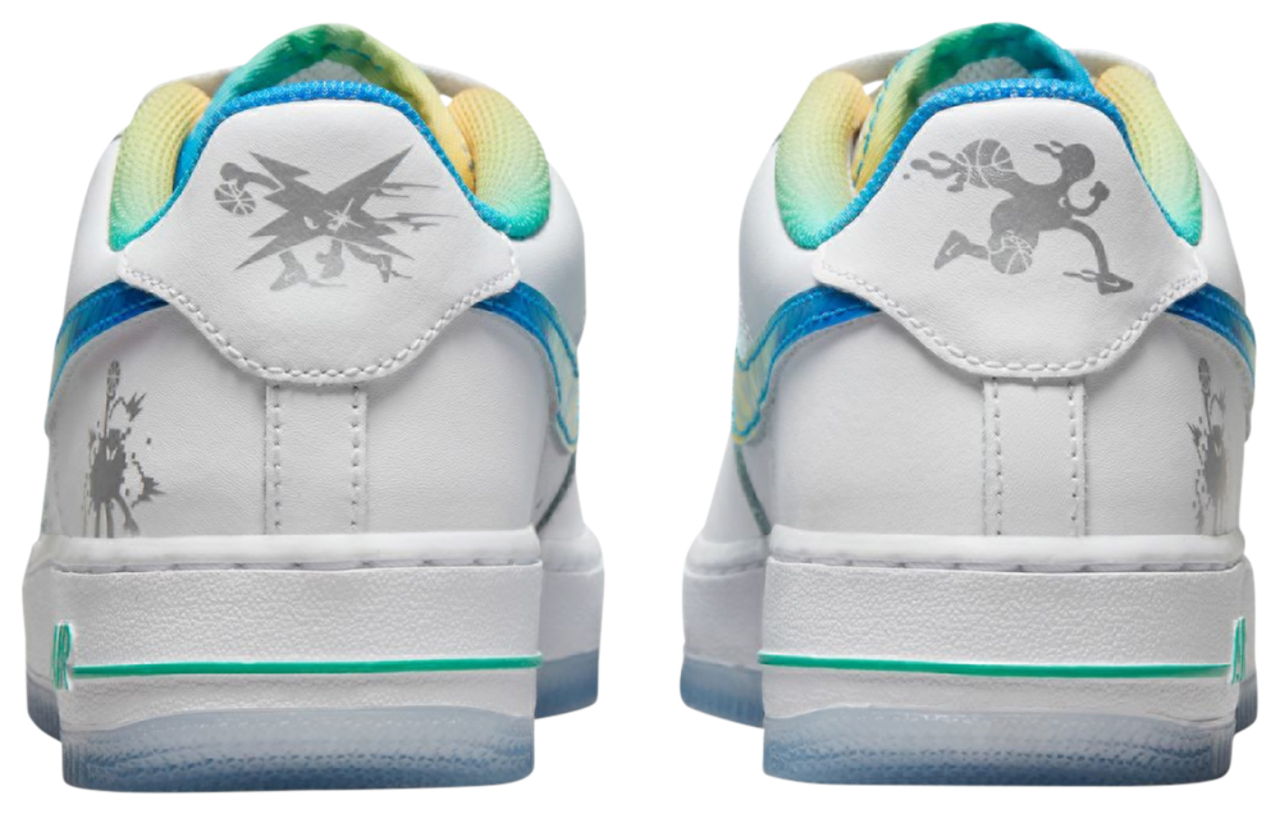 Nike Air Force 1 LV8 1 Image 3 of 5. Tap to open photo gallery.