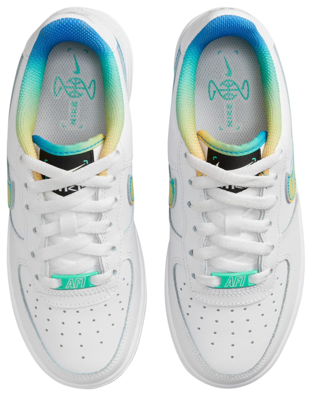 Nike Air Force 1 LV8 1 Image 4 of 5. Tap to open photo gallery.