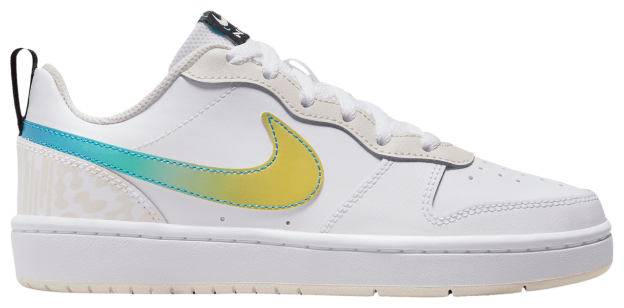 Nike Court Borough Low 2 SE GCEL Image 1 of 6. Tap to open photo gallery.