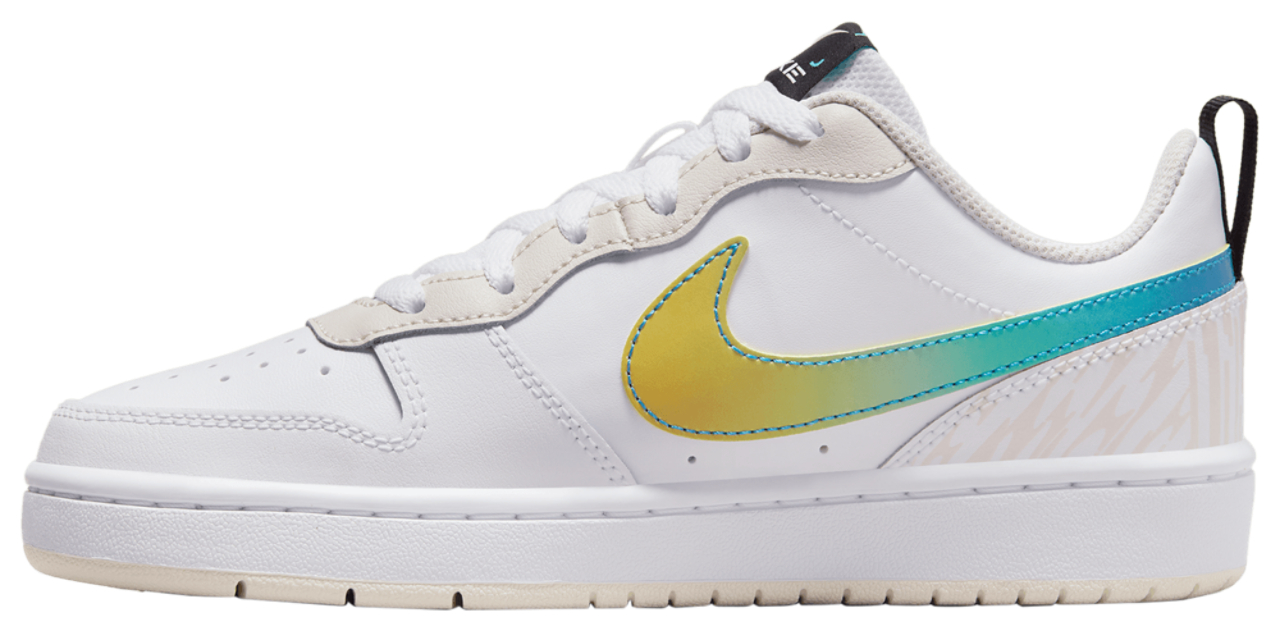 Nike Court Borough Low 2 SE GCEL Image 3 of 6. Tap to open photo gallery.