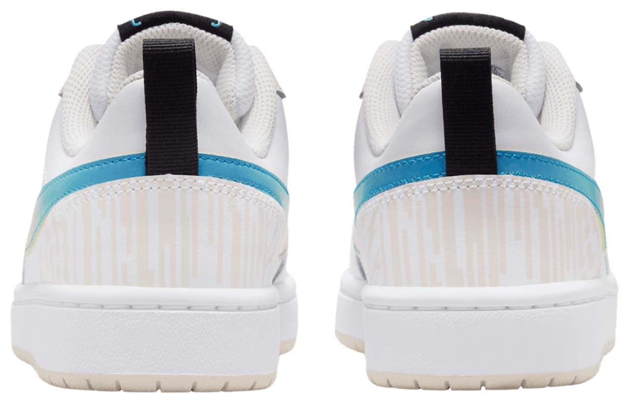 Nike Court Borough Low 2 SE GCEL Image 4 of 6. Tap to open photo gallery.