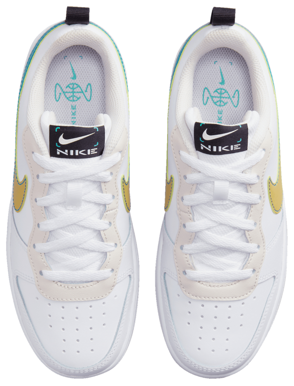 Nike Court Borough Low 2 SE GCEL Image 5 of 6. Tap to open photo gallery.