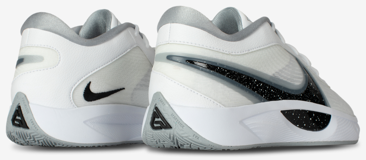 Nike Zoom Freak 6 Image 3 of 5. Tap to open photo gallery.