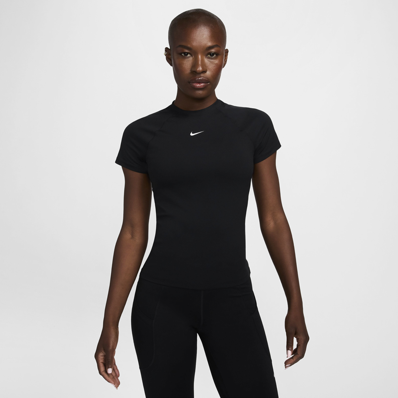 Nike Pro DF SS Baselayer - Women's | Foot Locker