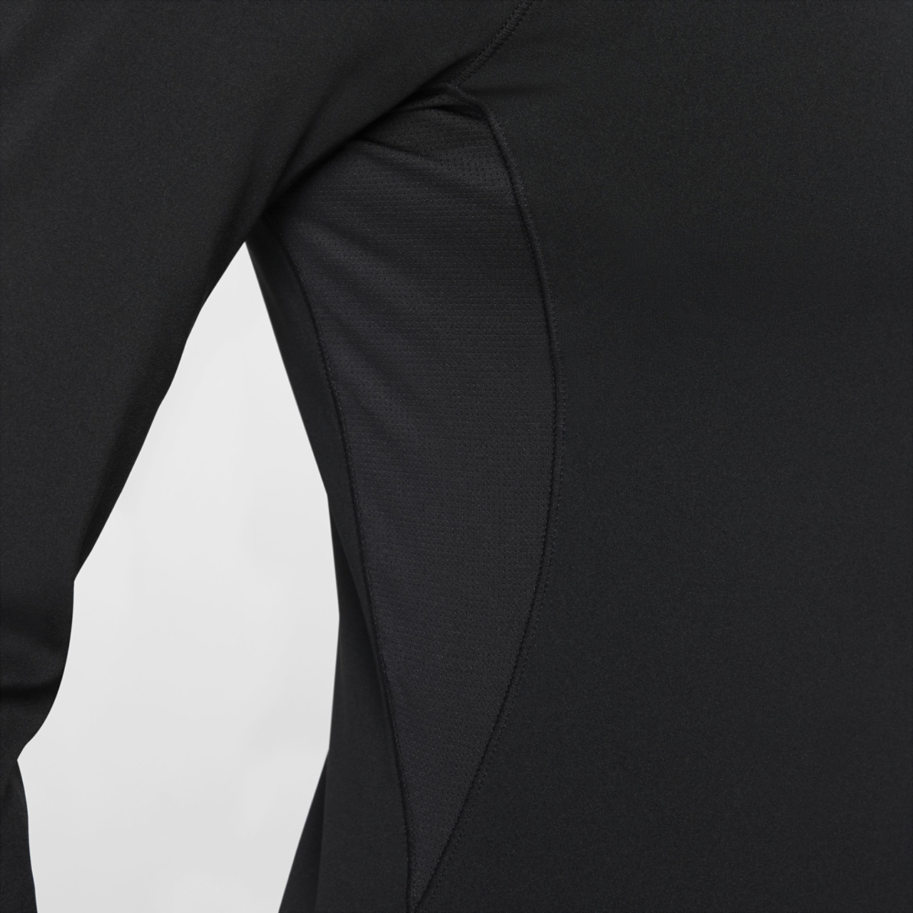 Nike Pro DF LS Baselayer Image 4 of 5. Tap to open photo gallery.
