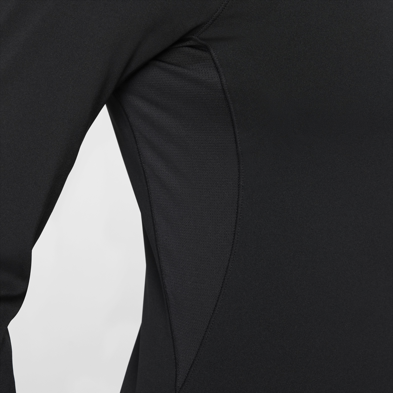 Nike Pro DF LS Baselayer Image 4 of 5. Tap to open photo gallery.