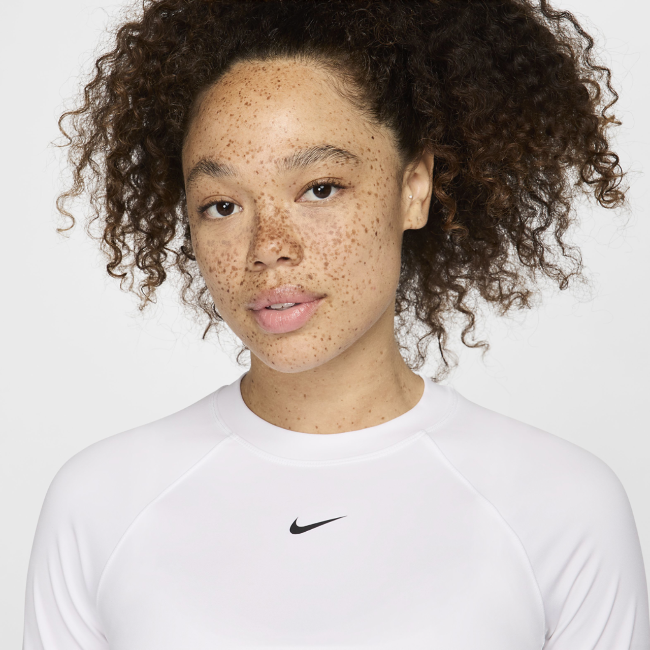 Nike Pro DF LS Baselayer Image 3 of 5. Tap to open photo gallery.