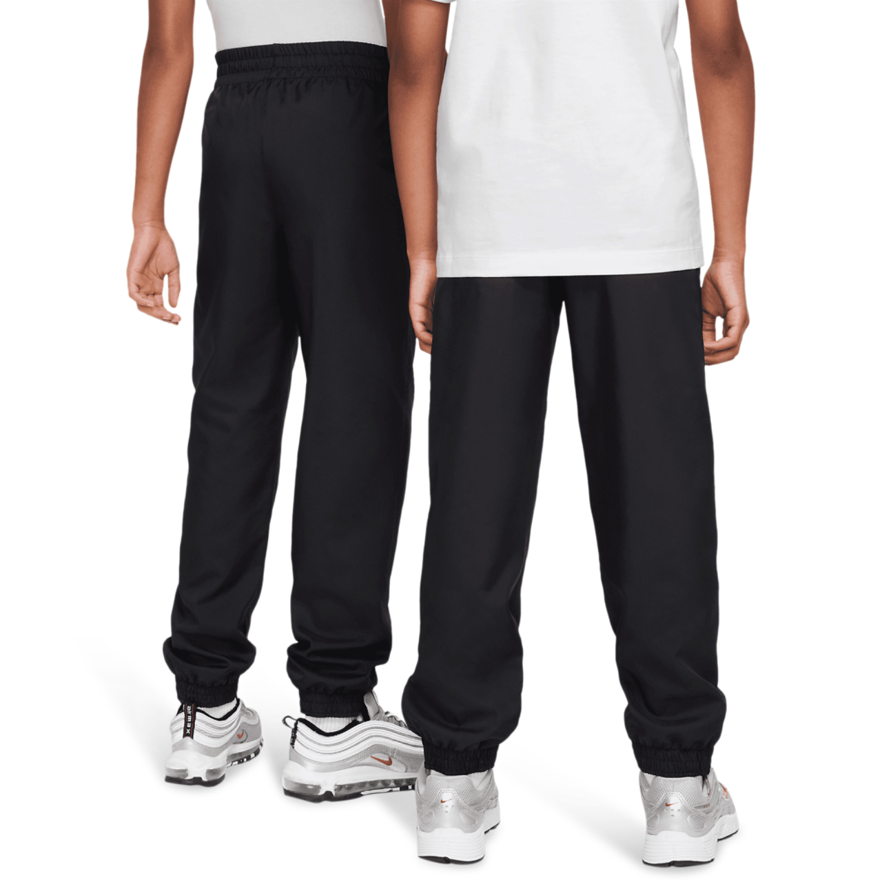 Nike Club Woven LBR Joggers Image 2 of 9. Tap to open photo gallery.